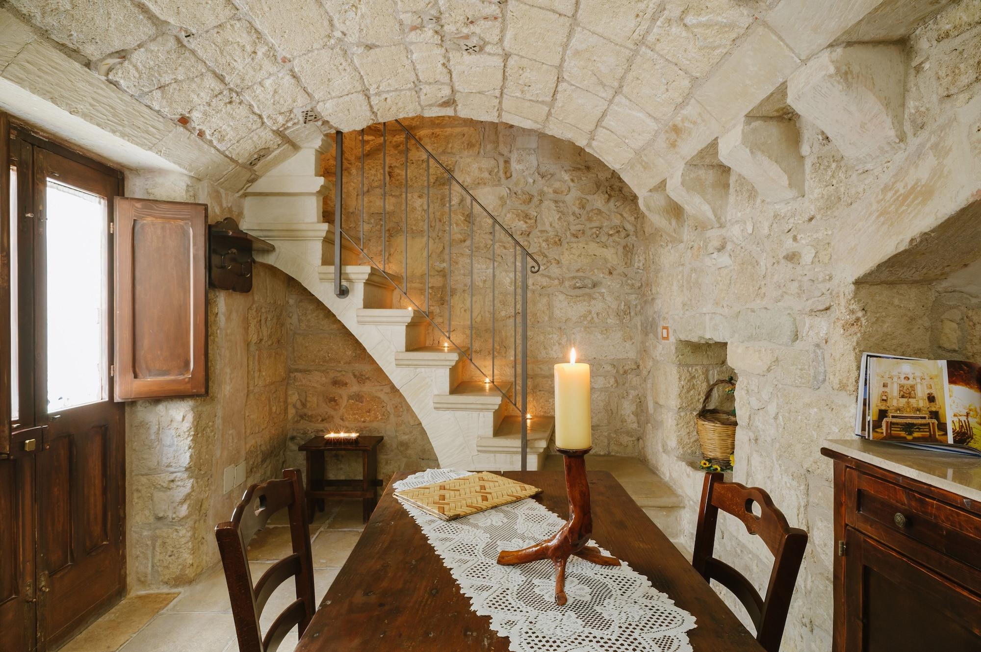 Bed and Breakfast Borgoterra Martano Exterior foto