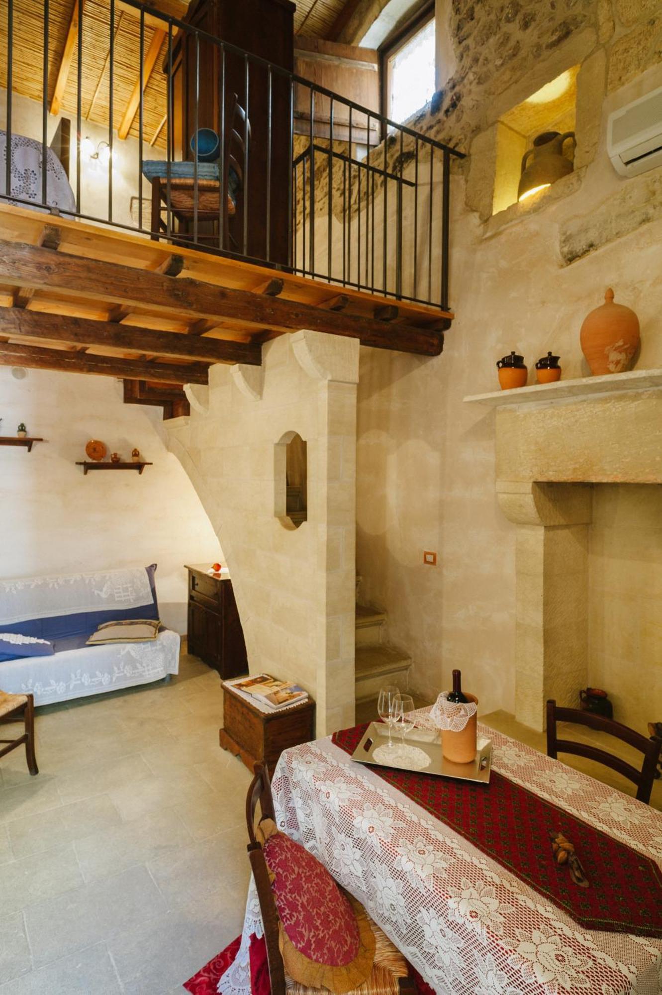 Bed and Breakfast Borgoterra Martano Exterior foto