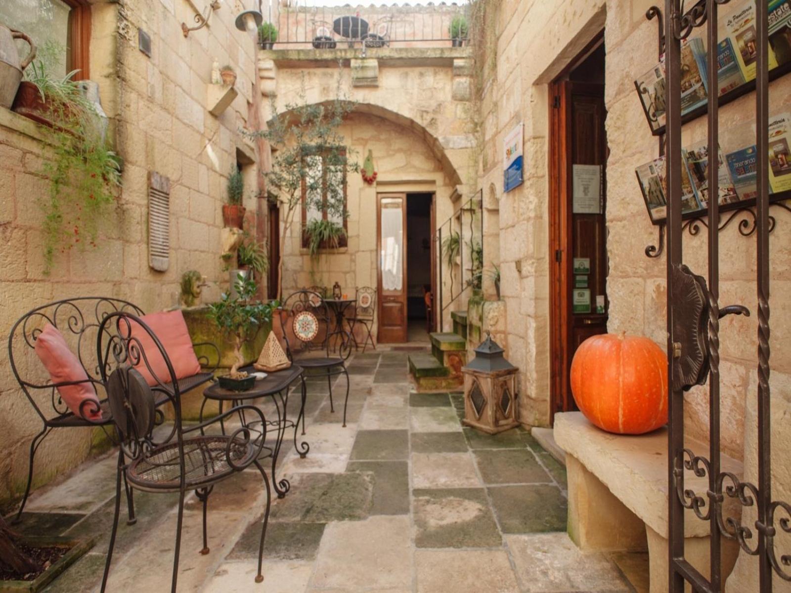 Bed and Breakfast Borgoterra Martano Exterior foto