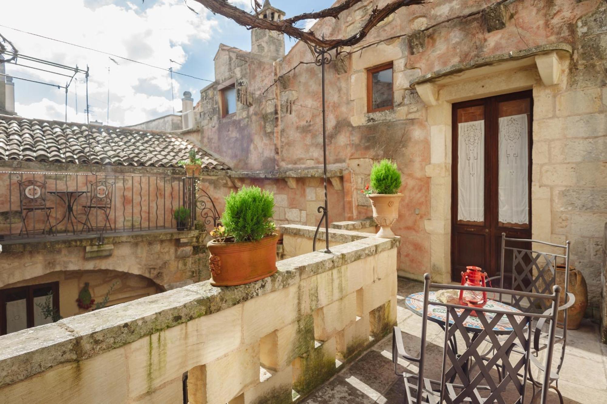 Bed and Breakfast Borgoterra Martano Exterior foto