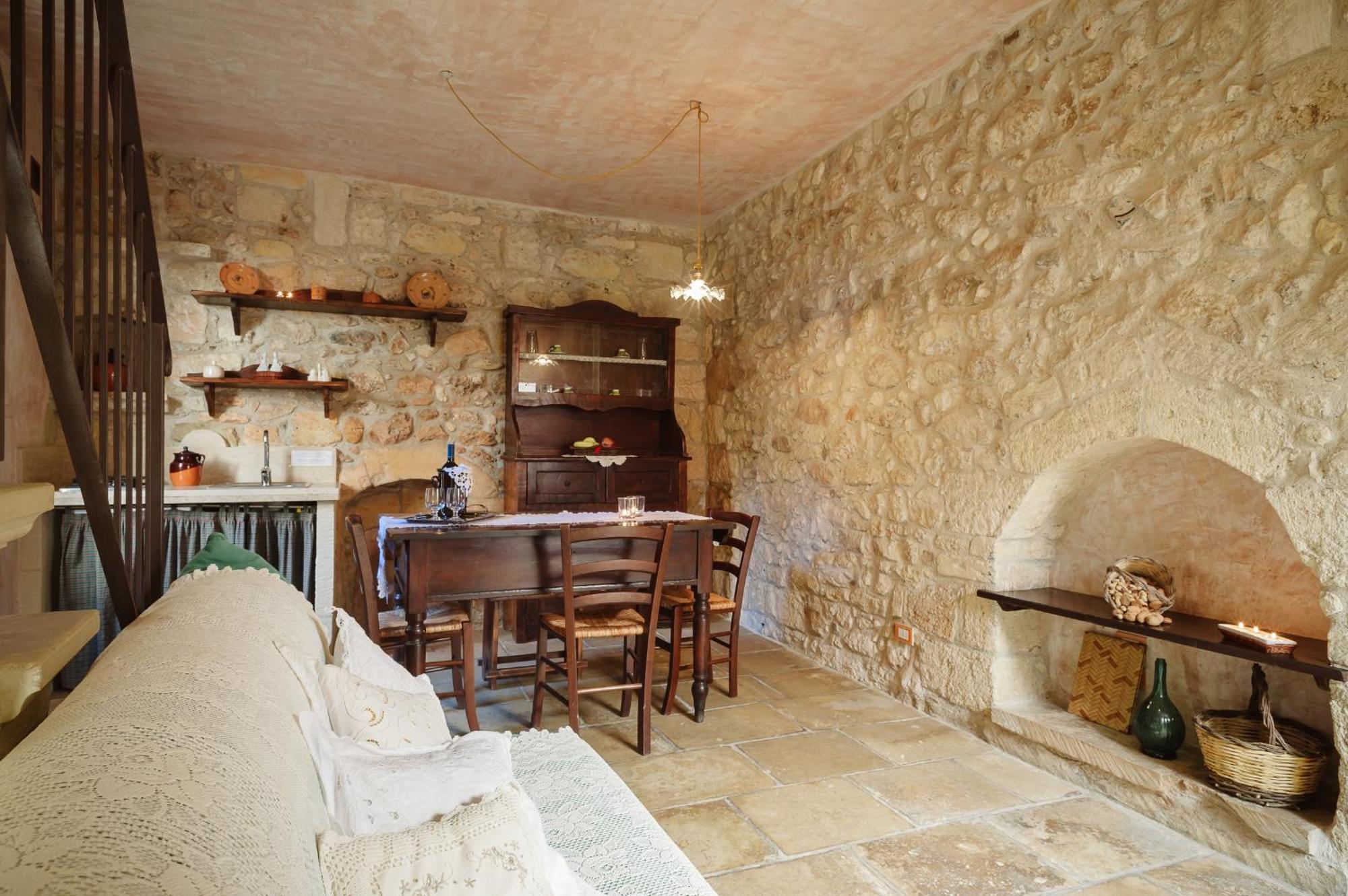 Bed and Breakfast Borgoterra Martano Exterior foto