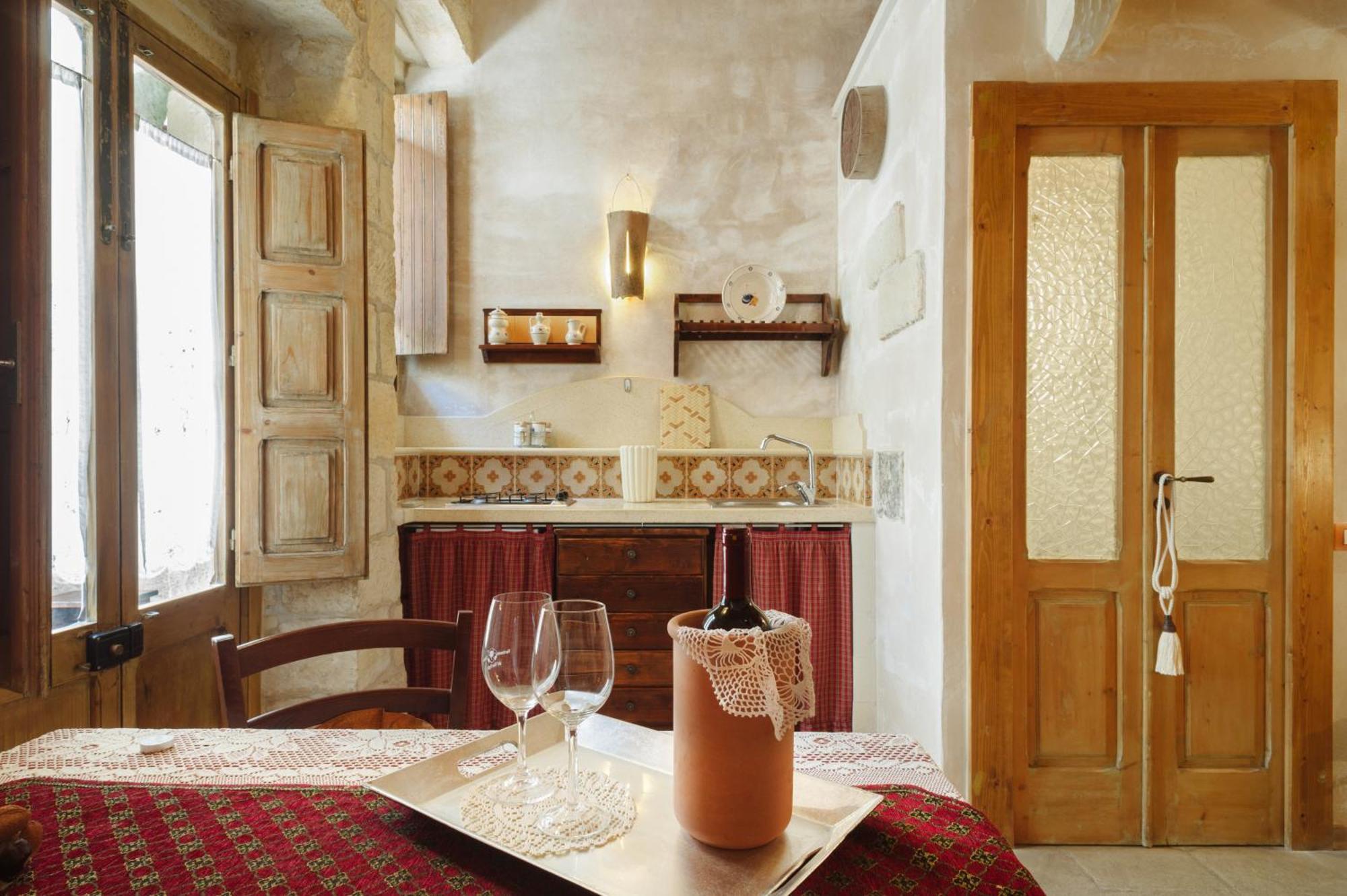 Bed and Breakfast Borgoterra Martano Exterior foto