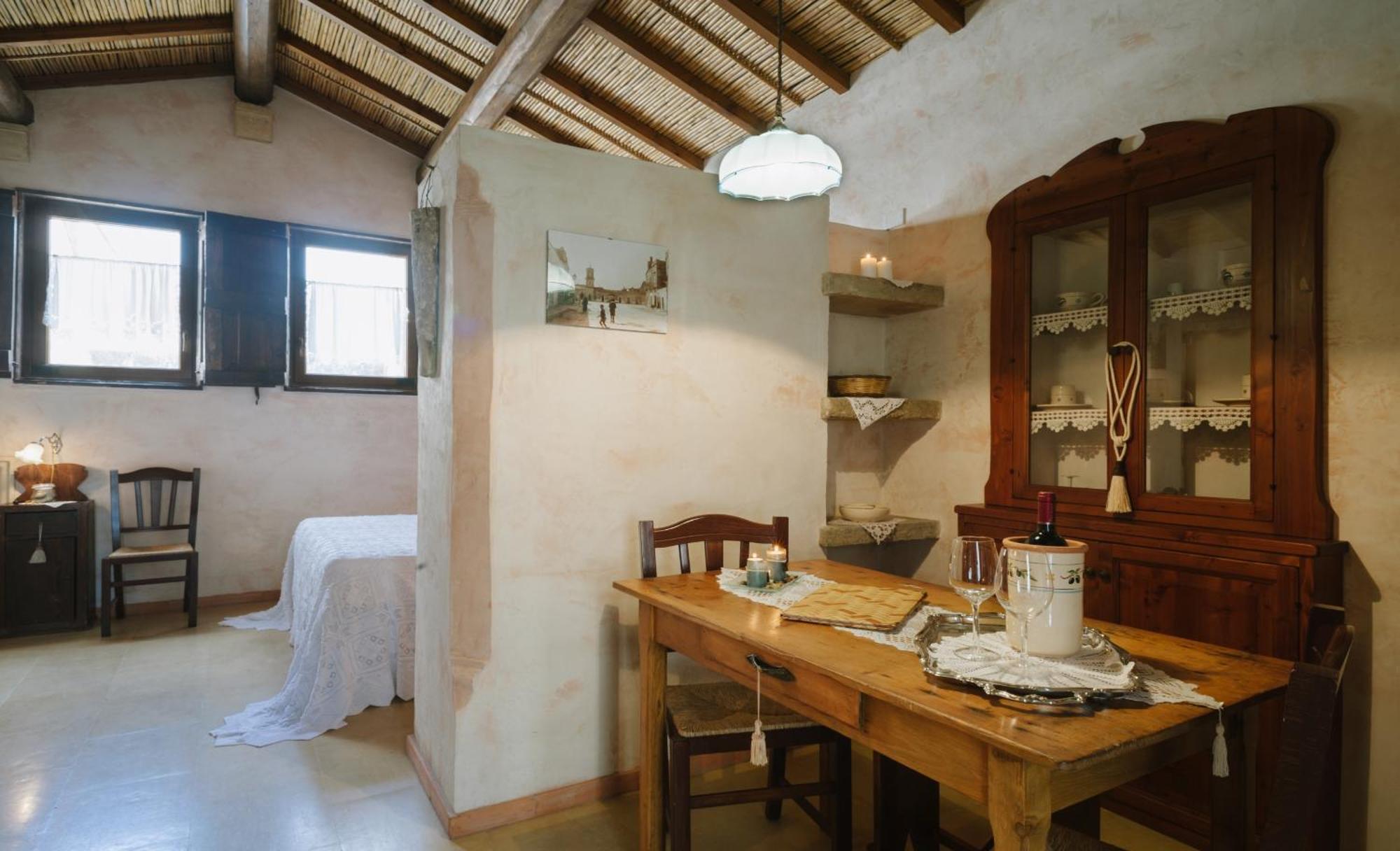 Bed and Breakfast Borgoterra Martano Exterior foto