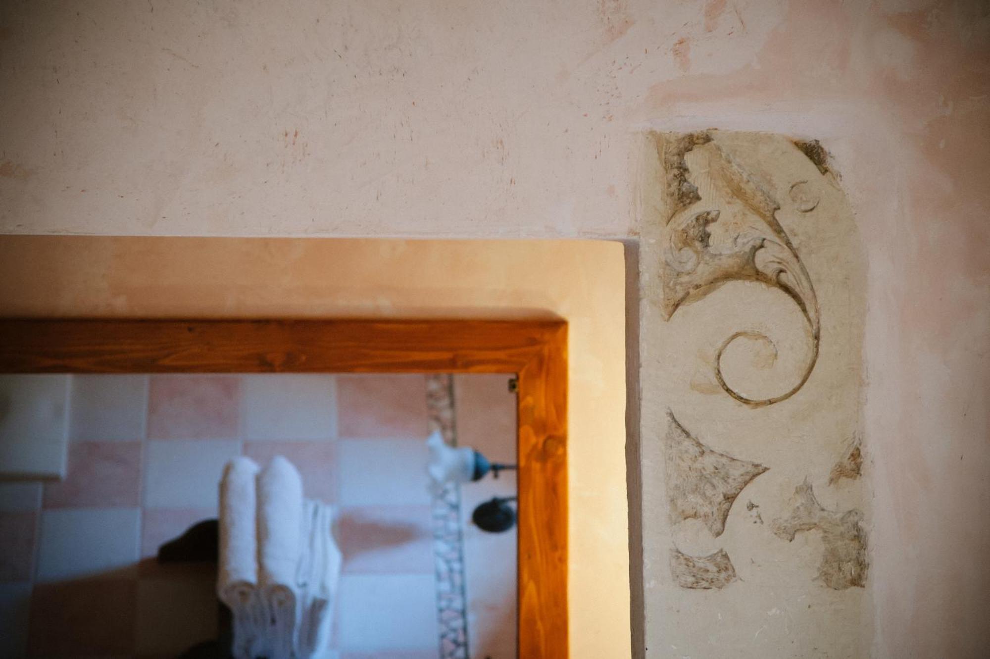 Bed and Breakfast Borgoterra Martano Exterior foto