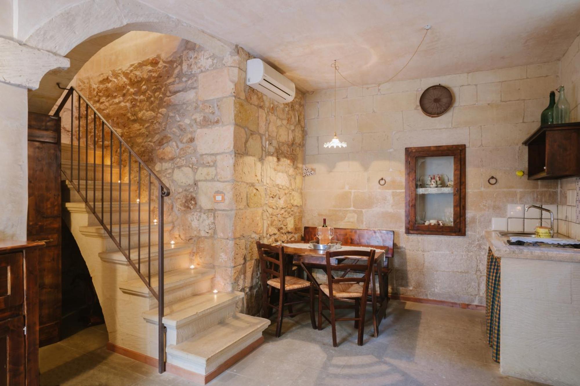 Bed and Breakfast Borgoterra Martano Exterior foto