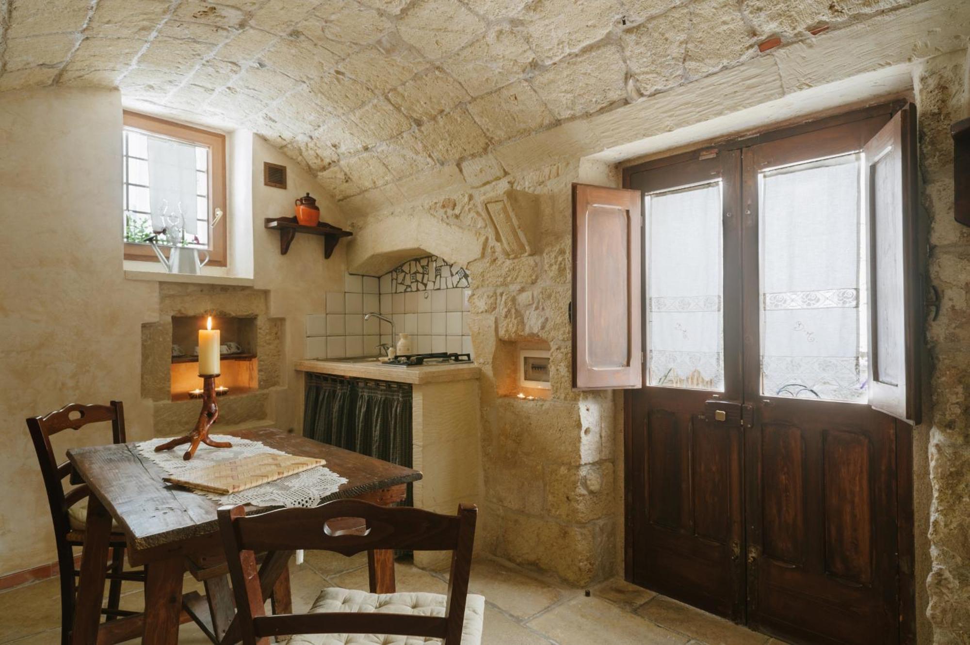Bed and Breakfast Borgoterra Martano Exterior foto
