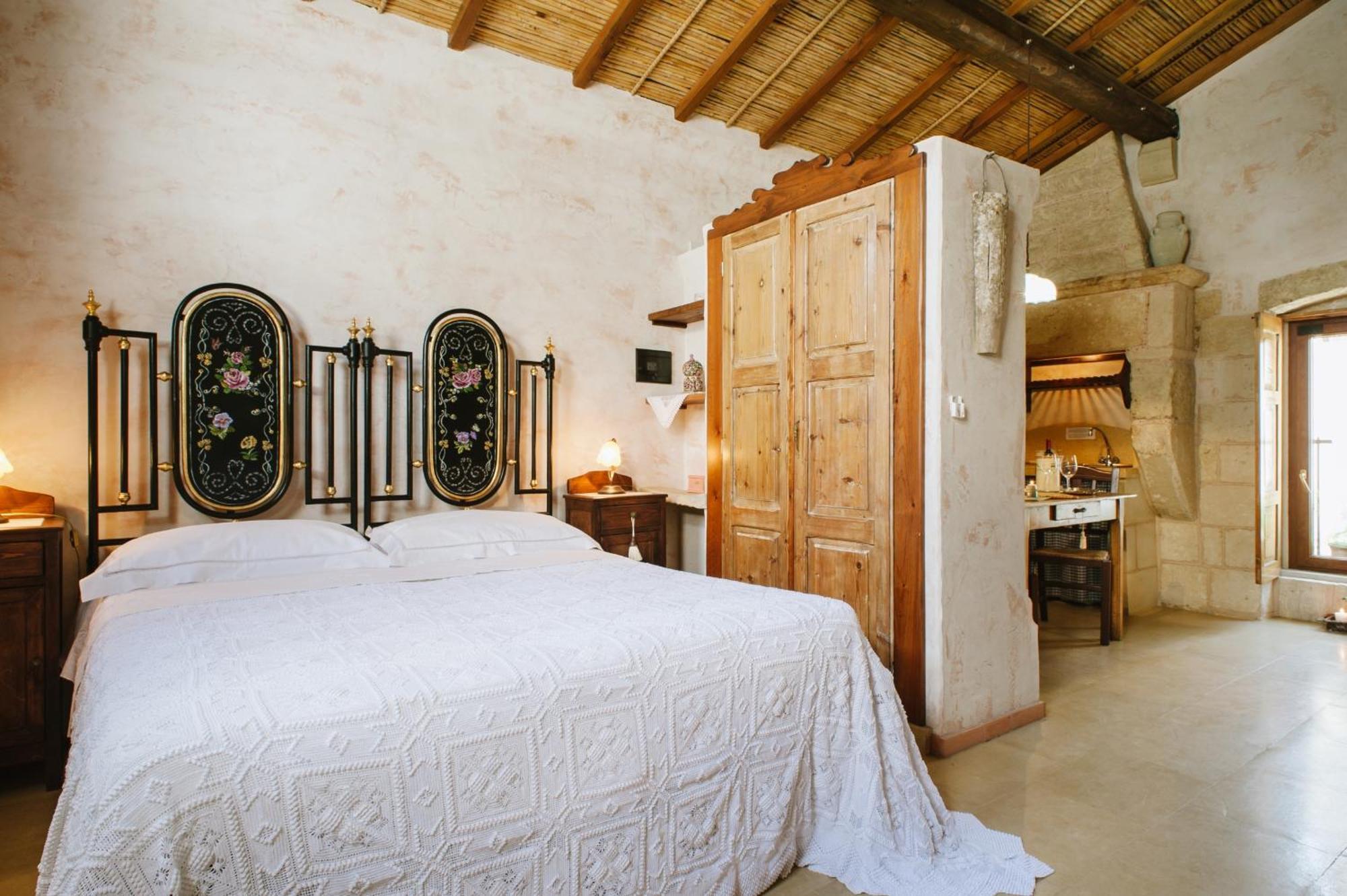 Bed and Breakfast Borgoterra Martano Exterior foto