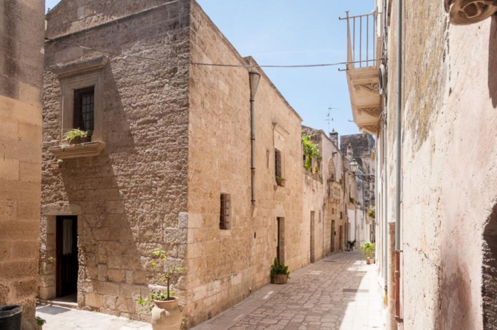 Bed and Breakfast Borgoterra Martano Exterior foto